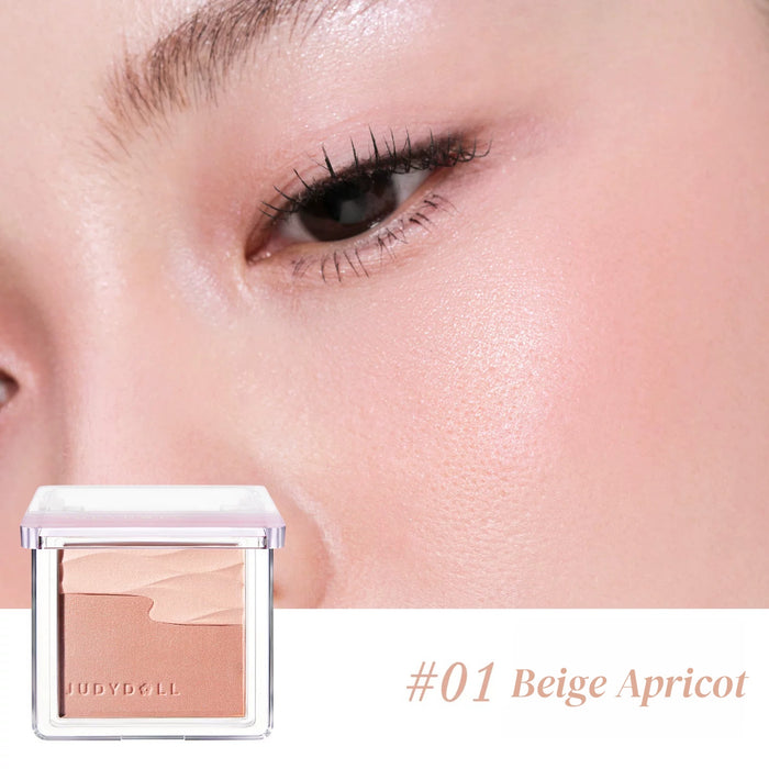 #01 Beige Apricot