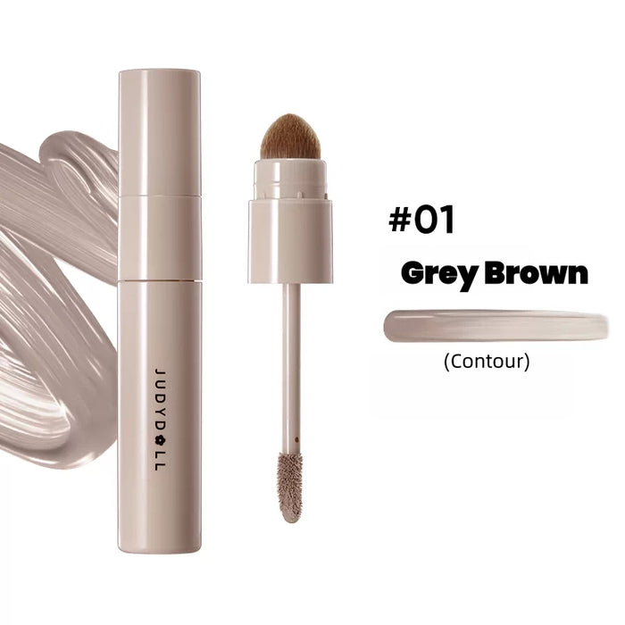 #01 Grey Brown (Contour)