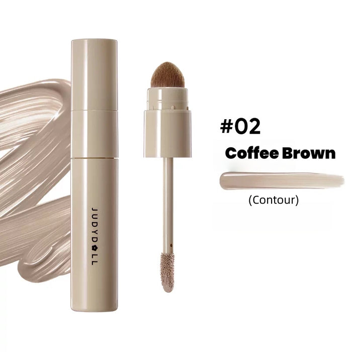 #02 Coffee Brown (Contour)