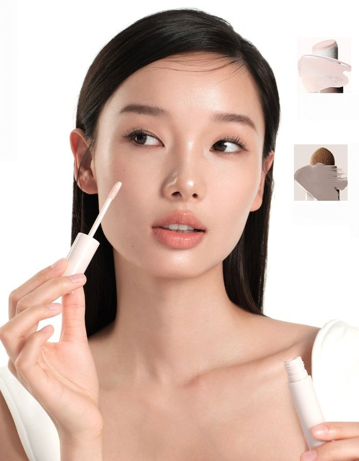 JUDYDOLL Double-head Contour & Highlighter Liquid Stick T5849
