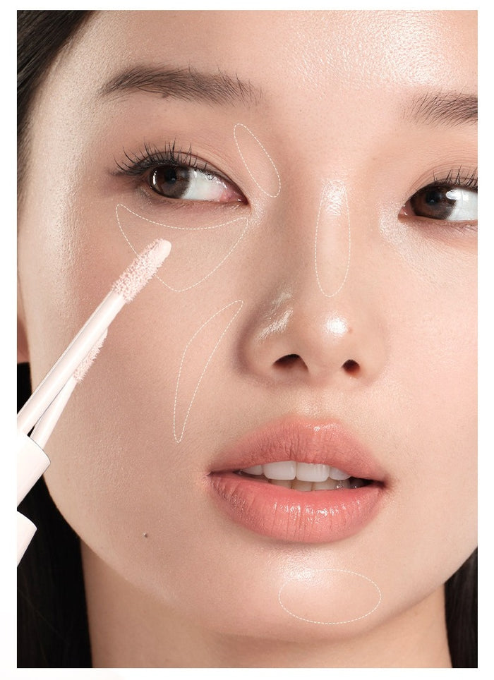 JUDYDOLL Double-head Contour & Highlighter Liquid Stick T5849