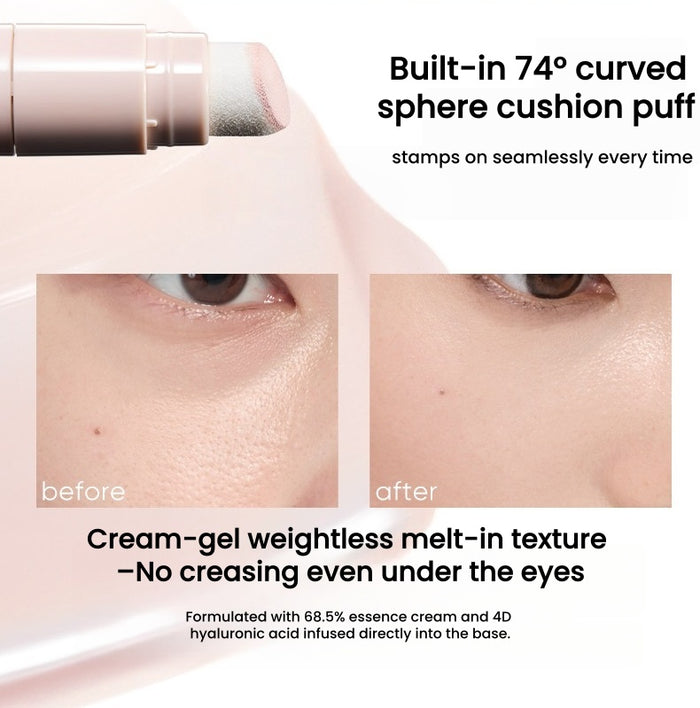JUDYDOLL Double-head Contour & Highlighter Liquid Stick T5849