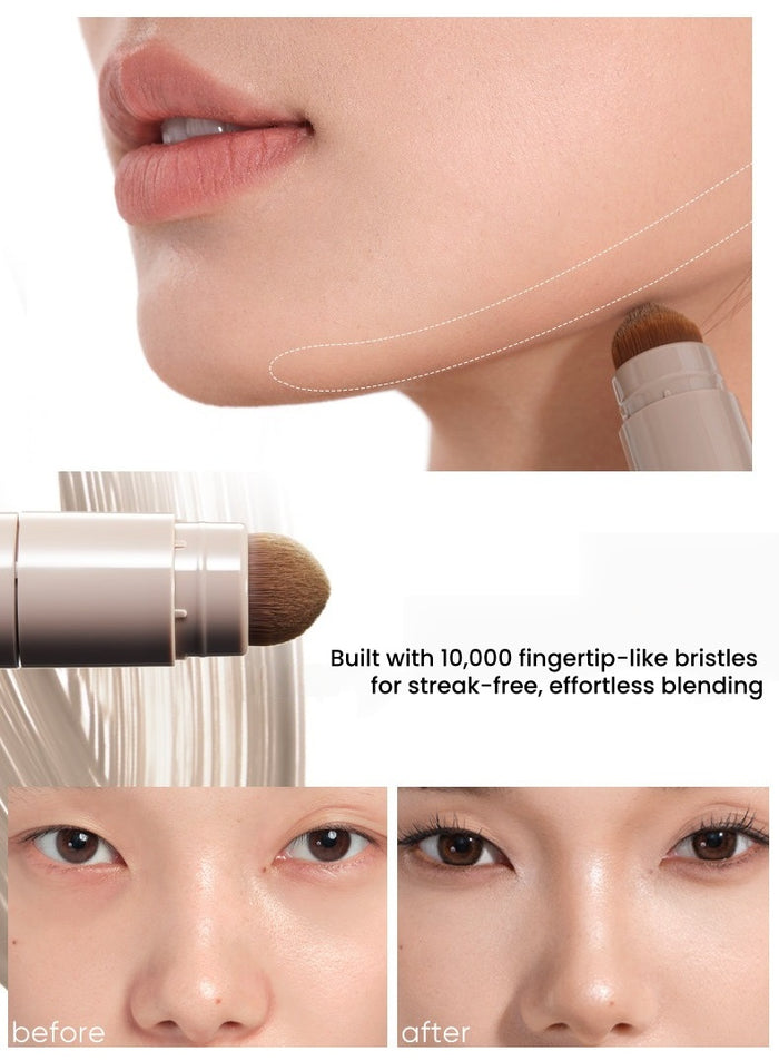 JUDYDOLL Double-head Contour & Highlighter Liquid Stick T5849