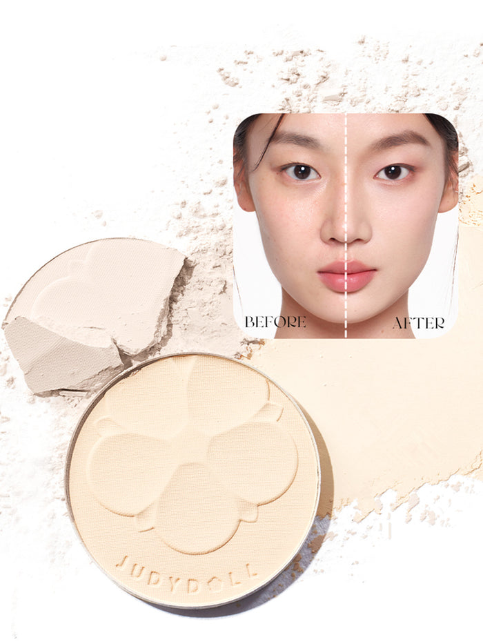 JUDYDOLL Glamorous Glaze Series Matte Highlighter T3965