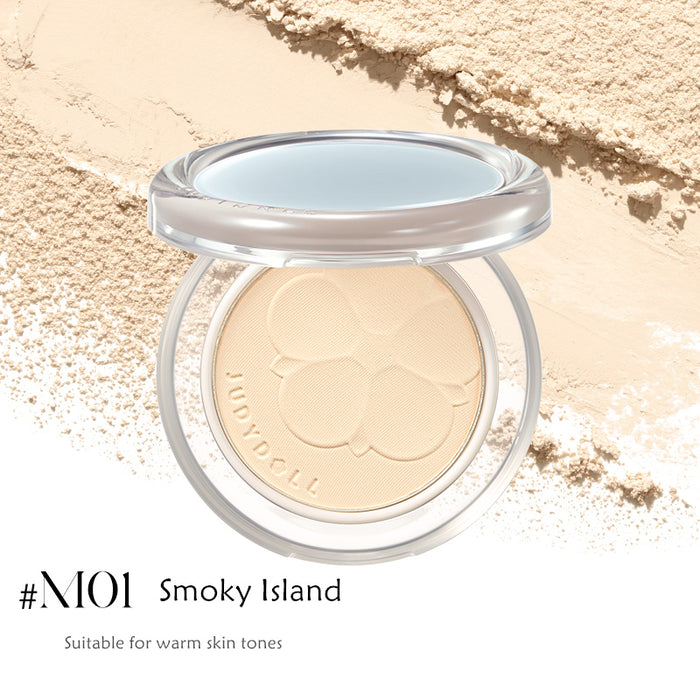 JUDYDOLL Glamorous Glaze Series Matte Highlighter T3965
