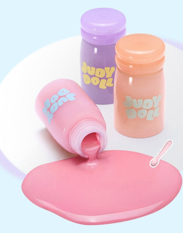 JUDYDOLL Jelly Collection Milk Can Blusher Liquid T5866