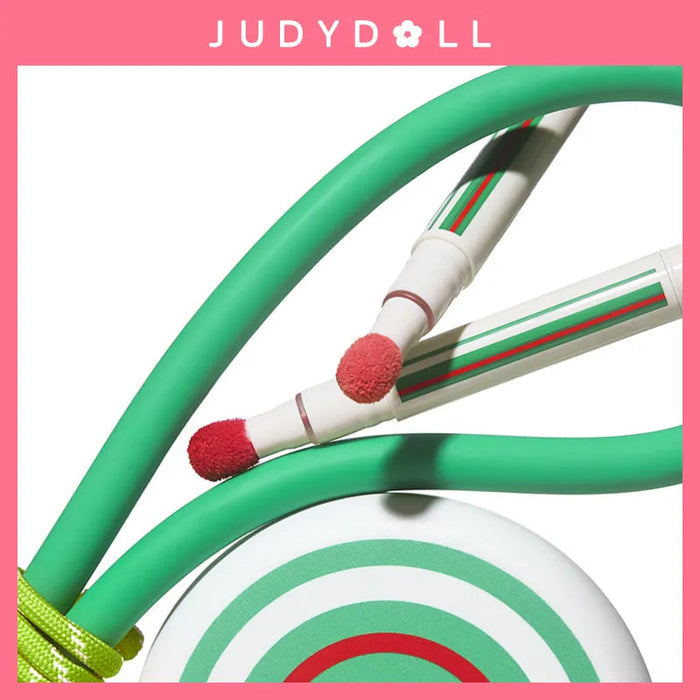 JUDYDOLL Sport Chic Collection Peptide Cushion Lip Cream T4102