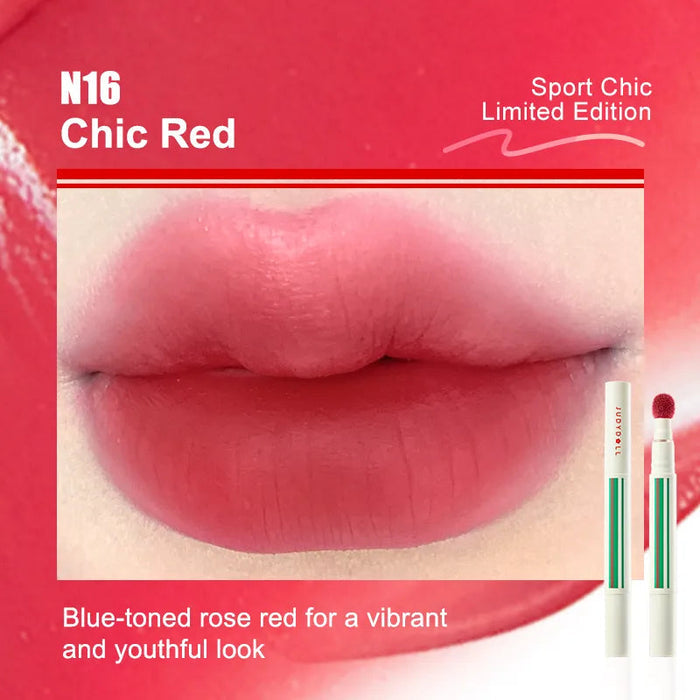 #N16 Chic Red (Sport Chic)