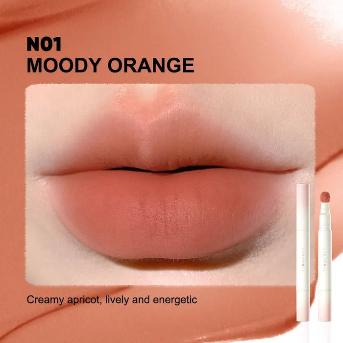 #N01 Moody Orange
