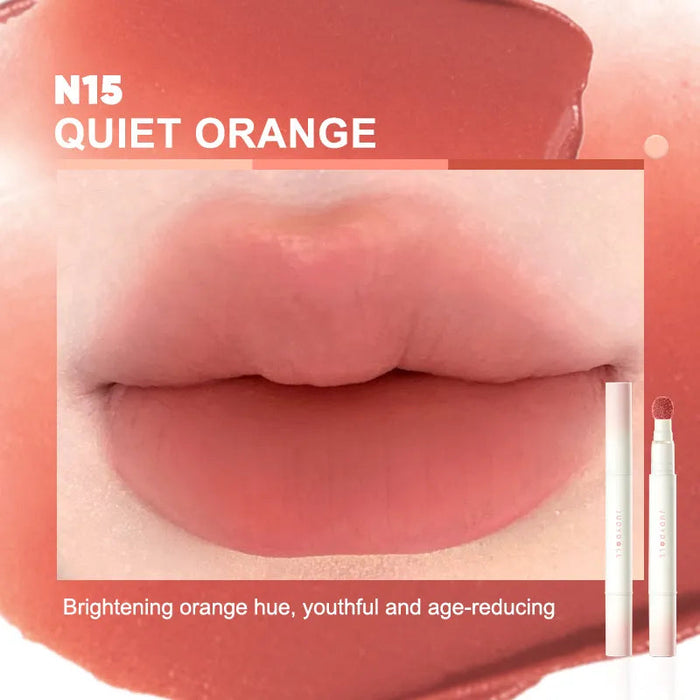 #N15 Quiet Orange