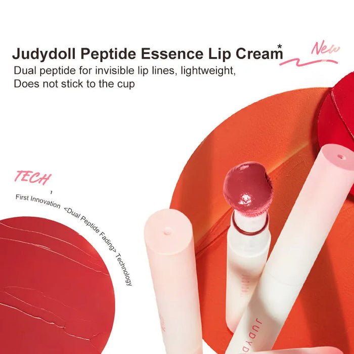 JUDYDOLL Sport Chic Collection Peptide Cushion Lip Cream T4102