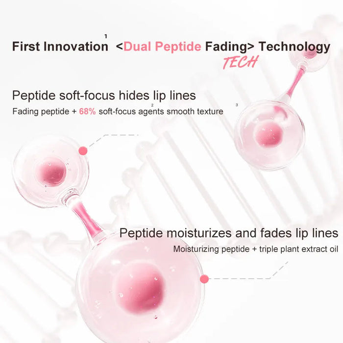 JUDYDOLL Sport Chic Collection Peptide Cushion Lip Cream T4102