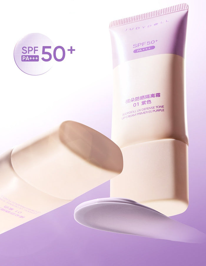 JUDYDOLL Sunscreen Tone Up Makeup Primer SPF50+ PA+++ T5856
