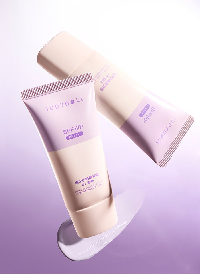 JUDYDOLL Sunscreen Tone Up Makeup Primer SPF50+ PA+++ T5856