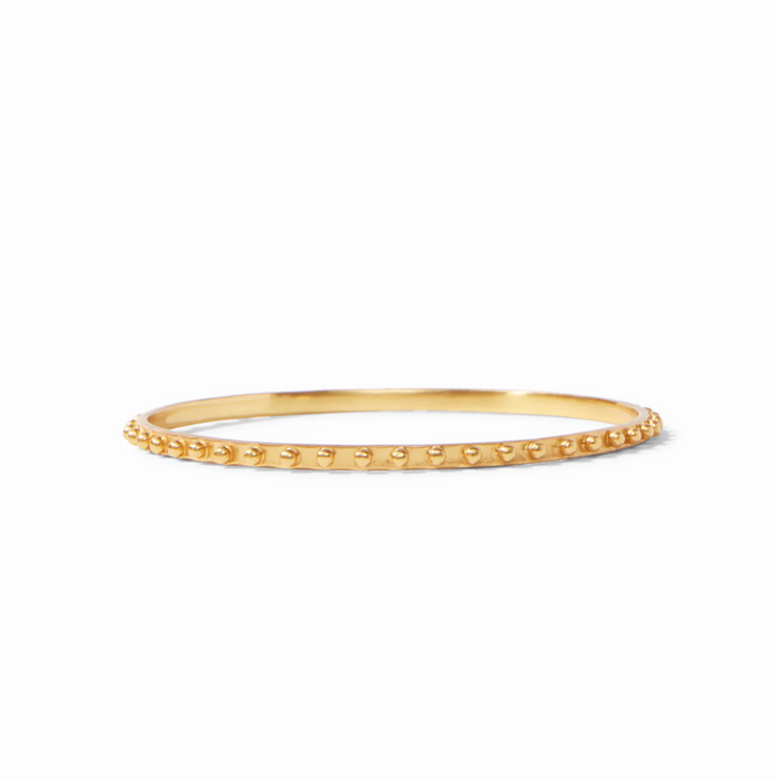 Julie Vos Soho Bangle Bracelets in  at Wrapsody