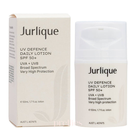 Jurlique UV Defence Lotion SPF50 PA++++ 50ml - Pretties.com.hk
