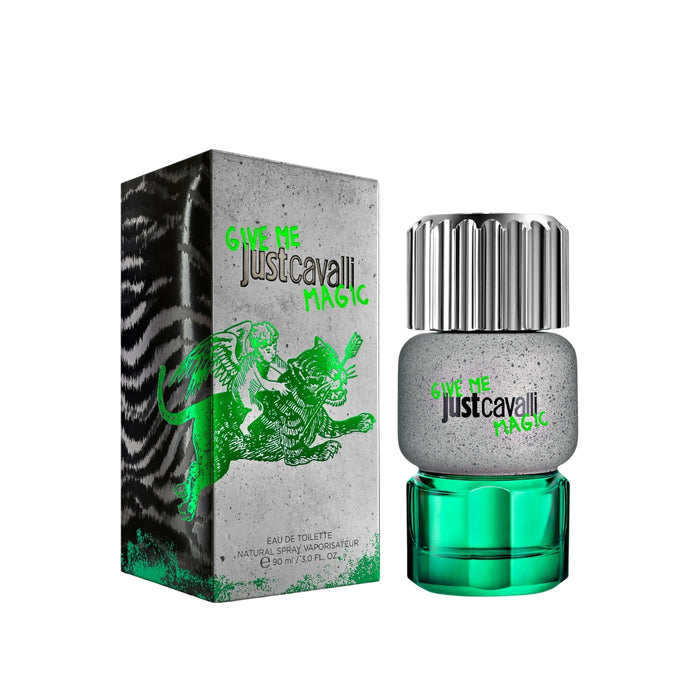 Just Cavalli Give Me Magic EDT 90ml