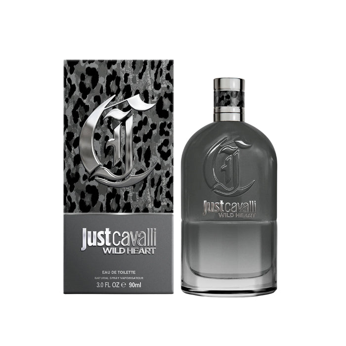 Just Cavalli Wild Heart EDT 90ml