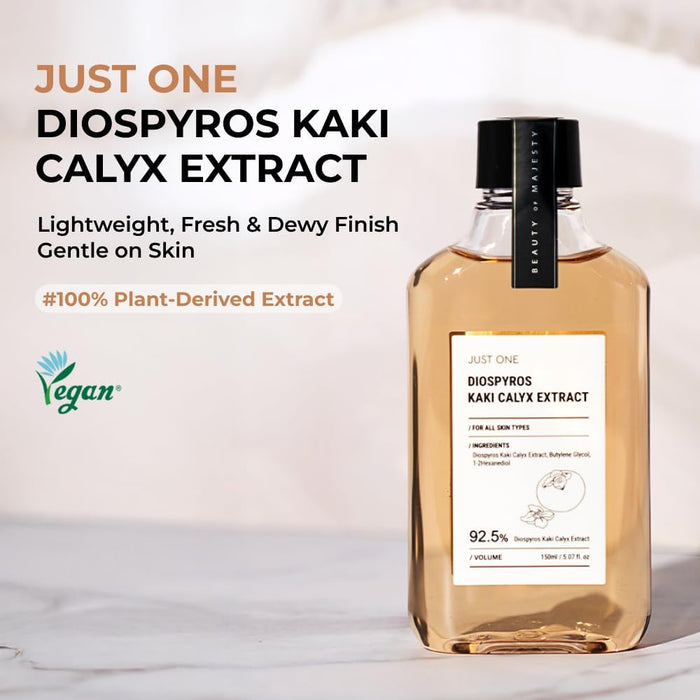 Just One Diospyros Kaki Calyx Extract