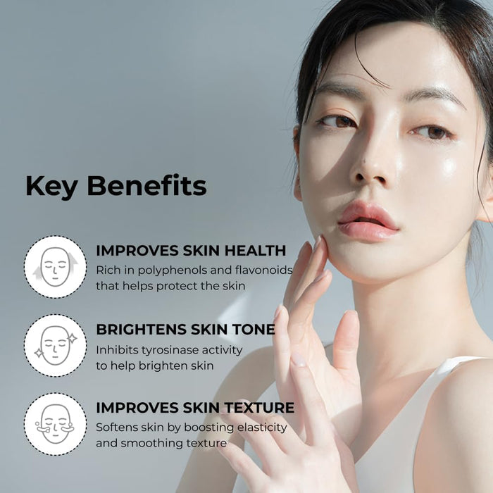 Just One Diospyros Kaki Calyx Extract