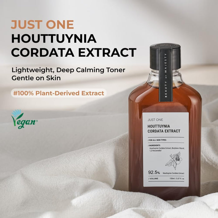 Just One Houttuynia Cordata Extract