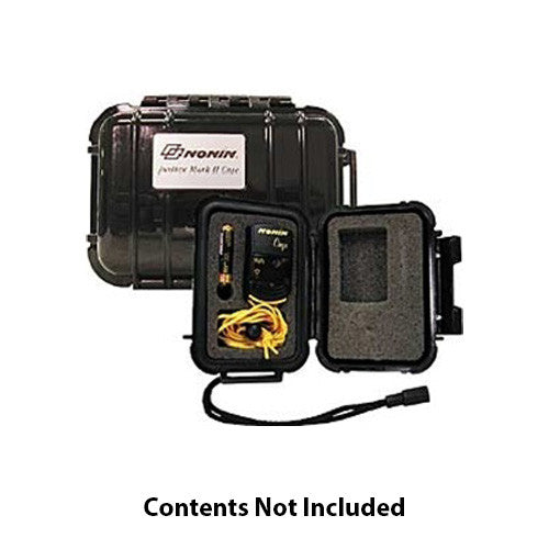 Justice Mark II Pulse Ox Case (Case Only), Opened- Content not included