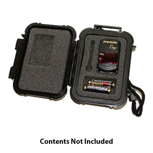 Justice Mark II Pulse Ox Case (Case Only), Opened- Content not included