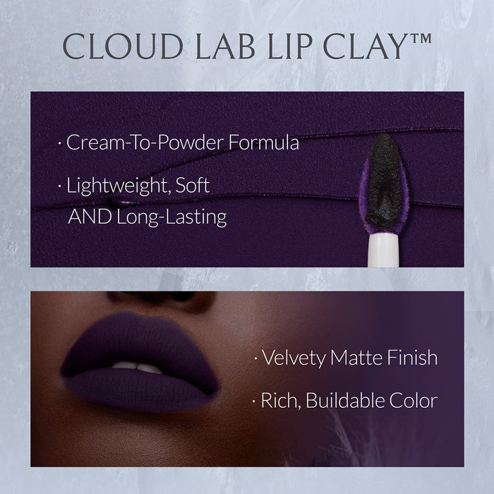 KALEIDOS Matte Lip Clay 4-Stick Gift Set #Willow Wisp T3750