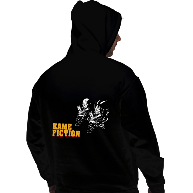 Pullover Hoodies, Unisex / Small / Black