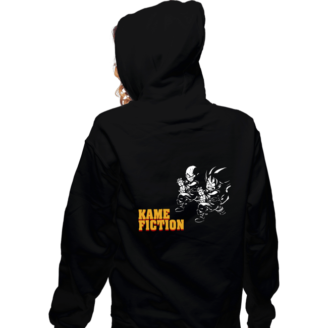 Zippered Hoodies, Unisex / Small / Black
