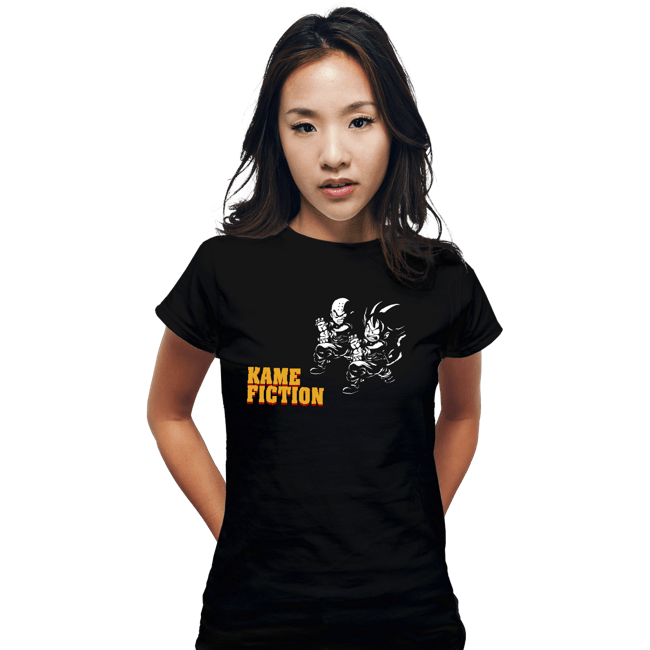 Fitted Shirts, Woman / Small / Black