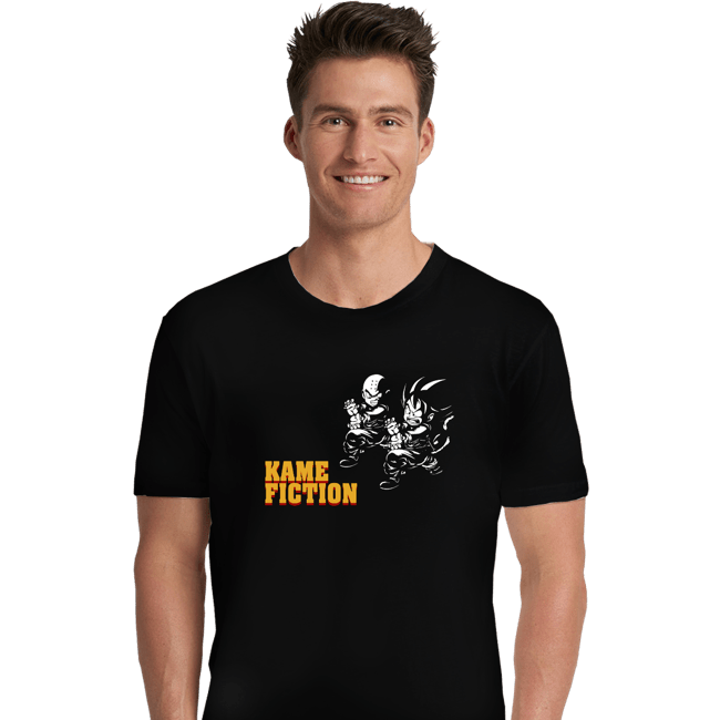 Premium Shirts, Unisex / Small / Black