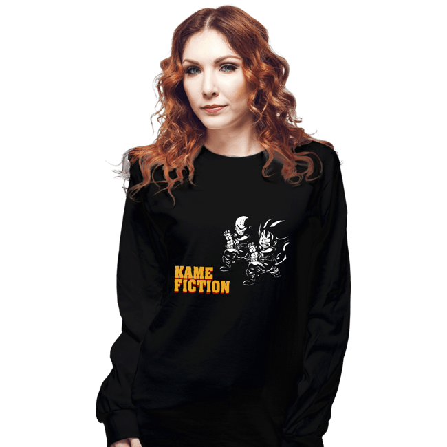 Long Sleeve Shirts, Unisex / Small / Black