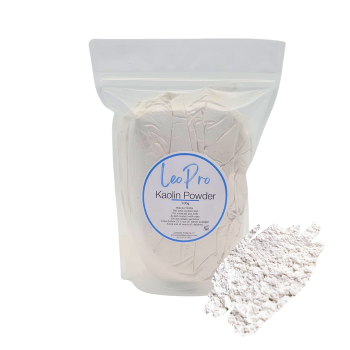 Kaolin Clay Powder 500g