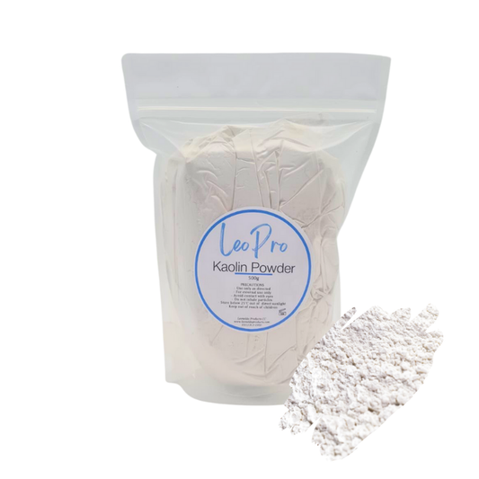 Kaolin Clay Powder 500g