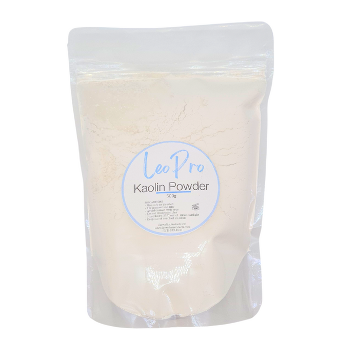Kaolin Clay Powder 500g