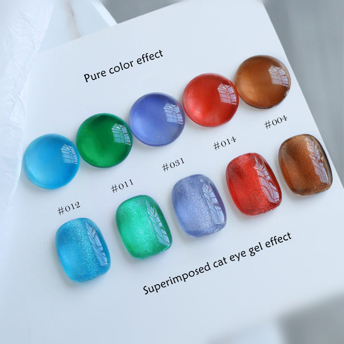 KaSi 15ml Dopamine Candy Glass Gel Polish T4049
