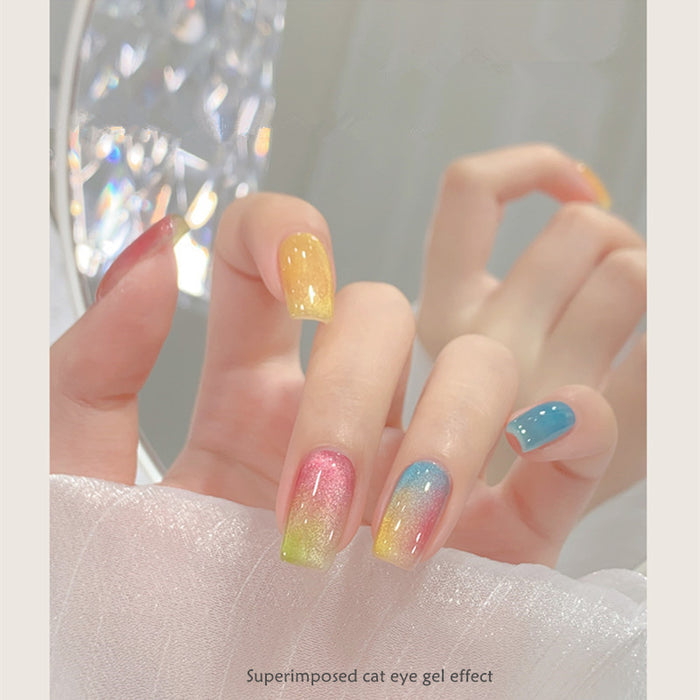 KaSi 15ml Dopamine Candy Glass Gel Polish T4049