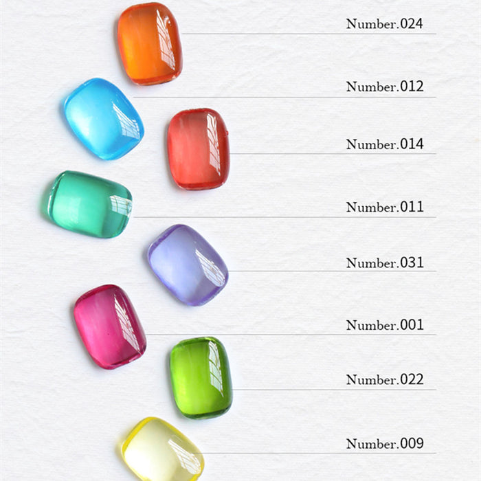 KaSi 15ml Dopamine Candy Glass Gel Polish T4049