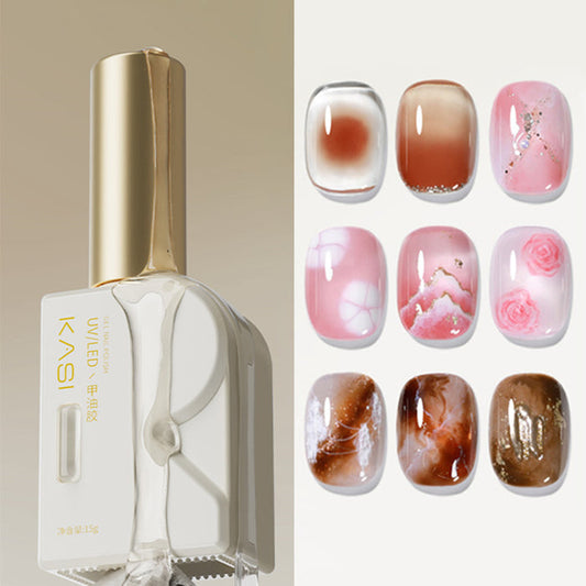 KaSi 15ml Healthy Multi-function Quick Blooming Gel Polish T3593