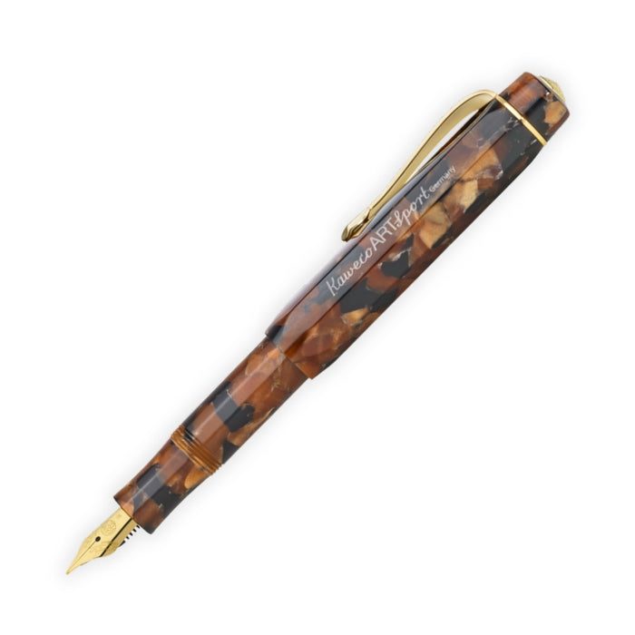 Kaweco Art Sport Fountain Pen - Hickory