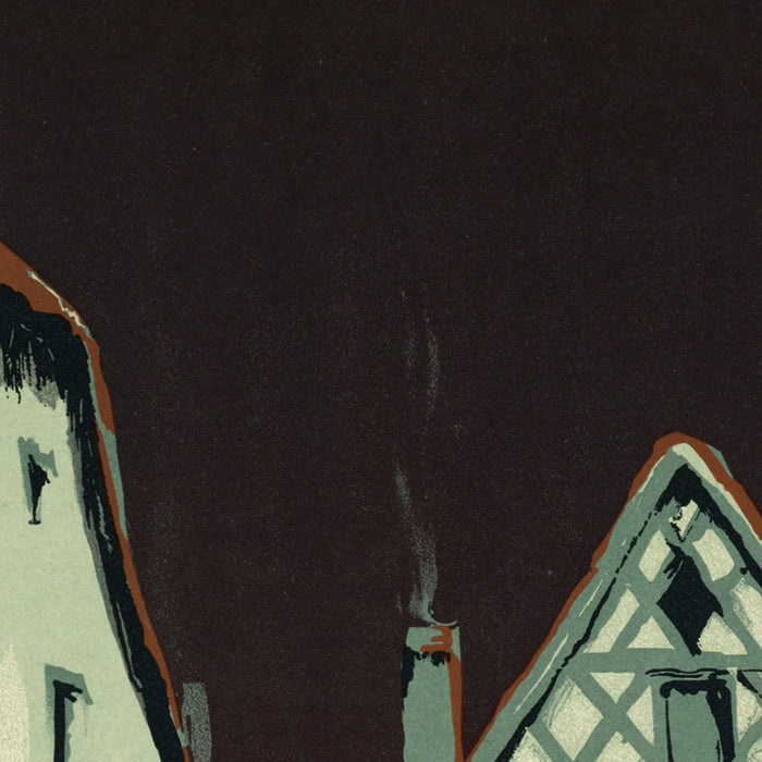 Kaysersberg Travel Poster