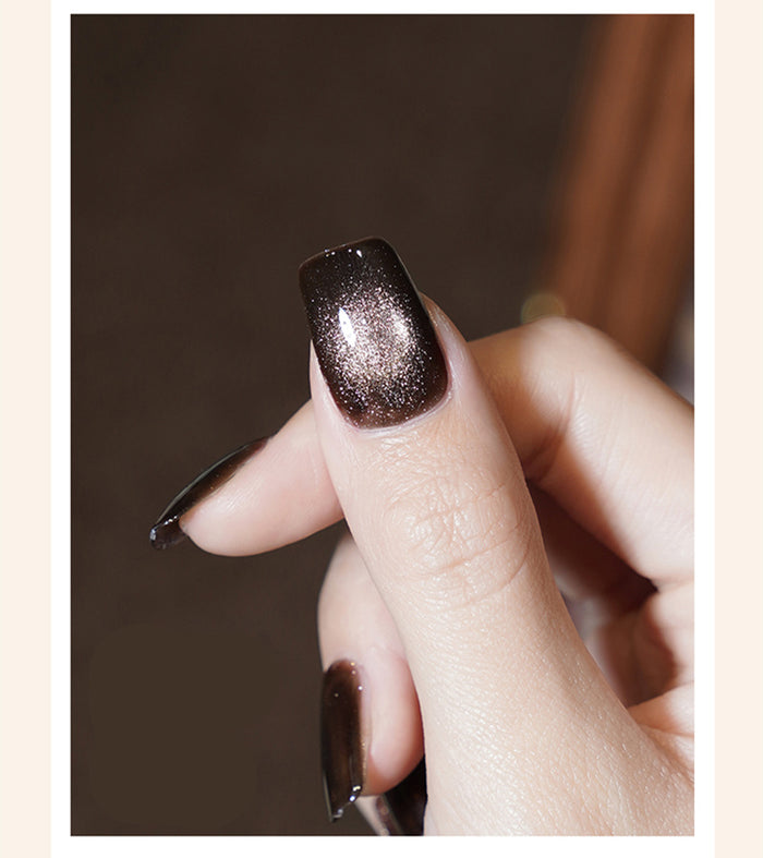 KellyKessa 15ml Tipsy Platycodon Cat Eye Gel Polish T4063