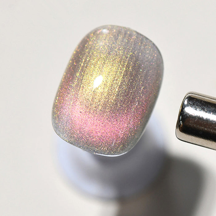 KellyKessa 15ml Zodiac Signs Cat Eye Gel Polish T4075