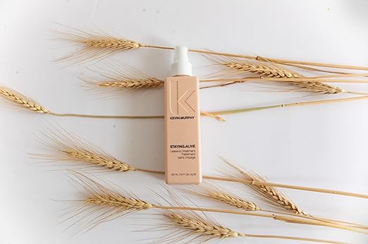 Kevin Murphy Staying.Alive Leave-In Treatment 150 ml – Lightweight Strengthening Spray for Fragile or Damaged Hair
