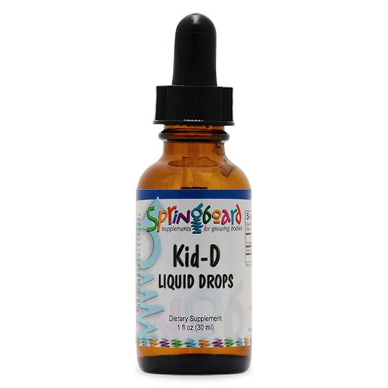 Kid-D by Ortho Molecular Springboard