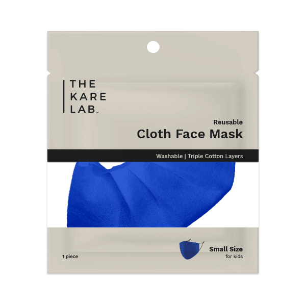 Kids Cloth Face Mask - The Kare Lab