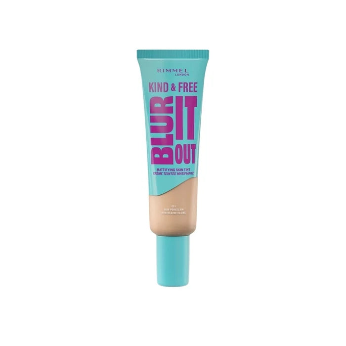 Kind & Free Blur It Out Mattifying Skin Tint