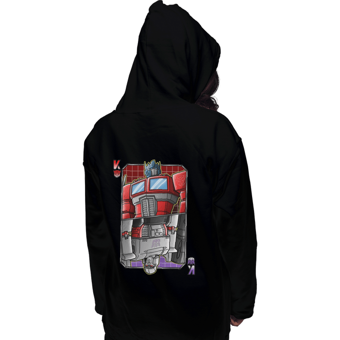 Pullover Hoodies, Unisex / Small / Black