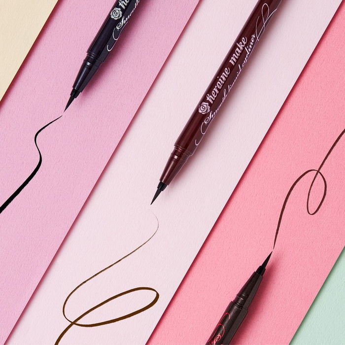 KISSME Heroine Make Smooth Liquid Eyeliner Super Keep